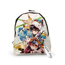 SK8 the Infinity Backpack Rucksack White