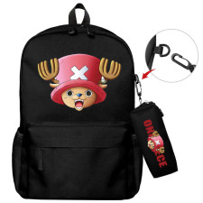 One Piece Tony Tony Chopper Face Backpack Rucksack