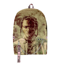 Pop Smoke Backpack Rucksack