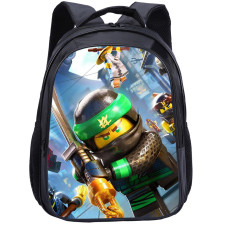 Lego Ninjago Lloyd Backpack Rucksack
