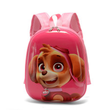 Paw Patrol Skye Hard Plastic Kids Backpack Schoolbag Rucksack