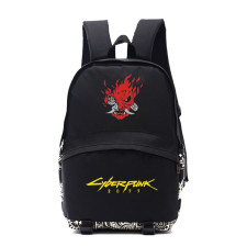 Cyberpunk 2077 Backpack Rucksack