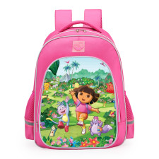 Dora the Explorer School Backpack