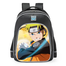 Naruto School Backpack