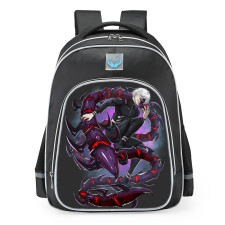 Tokyo Ghoul Ken Kaneki Half Kakuja School Backpack