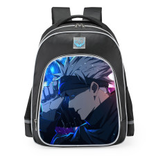 Jujutsu Kaisen Satoru Gojo School Backpack