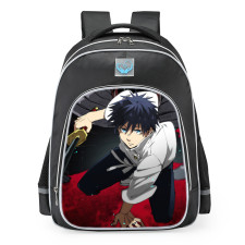 Jujutsu Kaisen Yuta Okkotsu School Backpack
