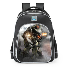 Pacific Rim Cherno Alpha School Backpack