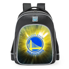 NBA Golden State Warriors Backpack Rucksack