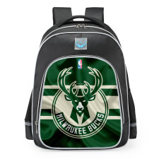NBA Milwaukee Bucks Backpack Rucksack