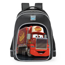 Disney Cars Mack School Backpack