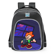 Friday Night Funkin Pico School Backpack