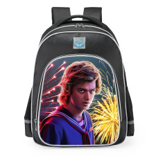 Stranger Things Steve Harrington School Backpack