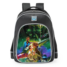 Star Wars The Empire Strikes Back Backpack Rucksack