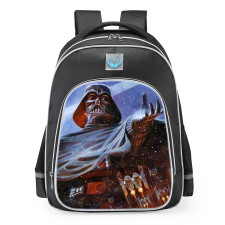 Star Wars The Empire Strikes Back Darth Vader Backpack Rucksack