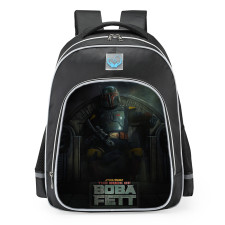 Star Wars The Book of Boba Fett Backpack Rucksack