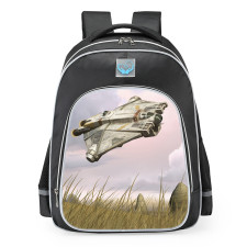 Star Wars The Ghost Backpack Rucksack