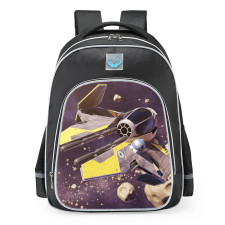Star Wars Anakin's Jedi Starfighter Backpack Rucksack