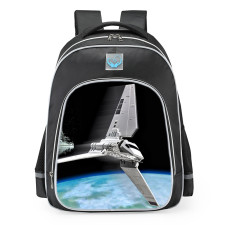 Star Wars Lambda-class T-4a Shuttle Backpack Rucksack