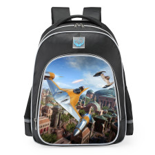 Star Wars N-1 Naboo Starfighter Backpack Rucksack