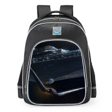 Star Wars Kylo Ren’s Upsilon-class Command Shuttle Backpack Rucksack