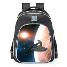 Star Wars Scimitar Sith Infiltrator Backpack Rucksack