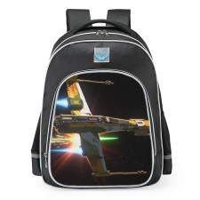 Star Wars The Fireball Backpack Rucksack