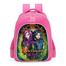 Descendants Wicked World Backpack Rucksack