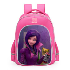 Descendants Wicked World Mal Backpack Rucksack