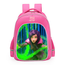 Descendants Wicked World Mal Magic Backpack Rucksack