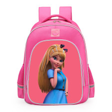 Descendants Wicked World Ally Backpack Rucksack