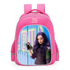 Descendants Mal Backpack Rucksack