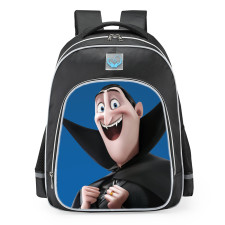 Hotel Transylvania Dracula School Backpack