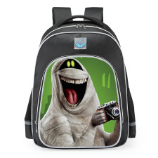 Hotel Transylvania Murray the Mummy School Backpack