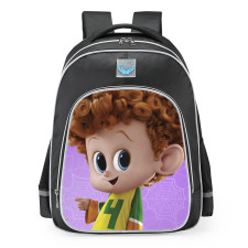 Hotel Transylvania Dennis School Backpack
