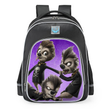 Hotel Transylvania Werewolf School Backpack