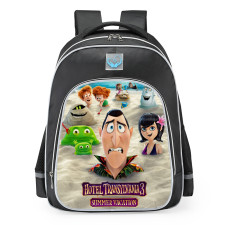 Hotel Transylvania 3 School Backpack