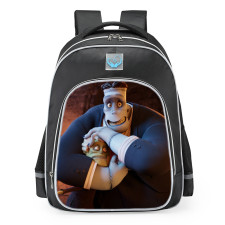 Hotel Transylvania Frankenstein Monster School Backpack