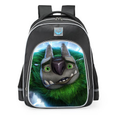 Trollhunters Aarghaumont Aargh School Backpack