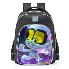 Trolls World Tour Guy Diamond School Backpack