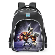 Skylanders Wolfgang School Backpack