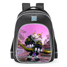 Skylanders Buckshot School Backpack