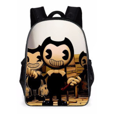 Bendy and the Ink Machine Backpack Rucksack