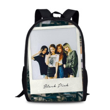 BlackPink Backpack Rucksack