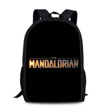 The Mandalorian Backpack Rucksack