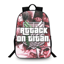Attack On Titan Backpack Rucksack