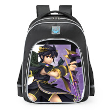 Super Smash Bros Ultimate Dark Pit School Backpack