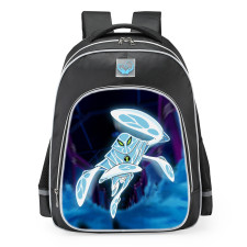 Ben 10 Ultimate Alien Ra'ad School Backpack