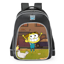 Big City Greens Cricket Green School Backpack