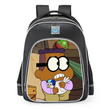 Big City Greens Remy School Backpack